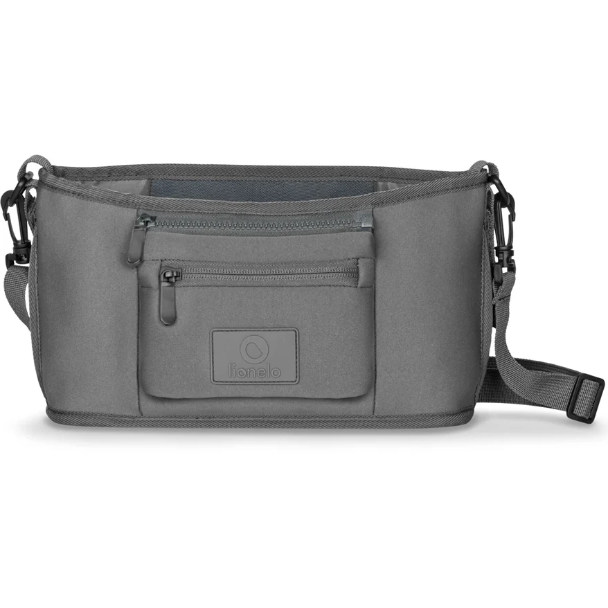 Пеленальный органайзер Lionelo Little Cube GREY STONE